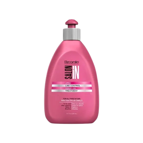 Tratamiento Liss Control Leave On +Pro 300ml