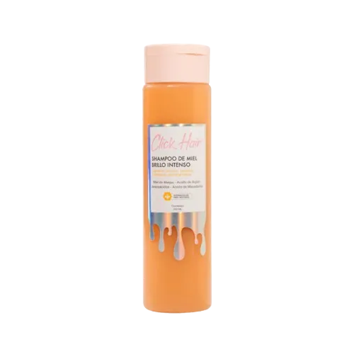 Shampoo de Miel Brillo Intenso