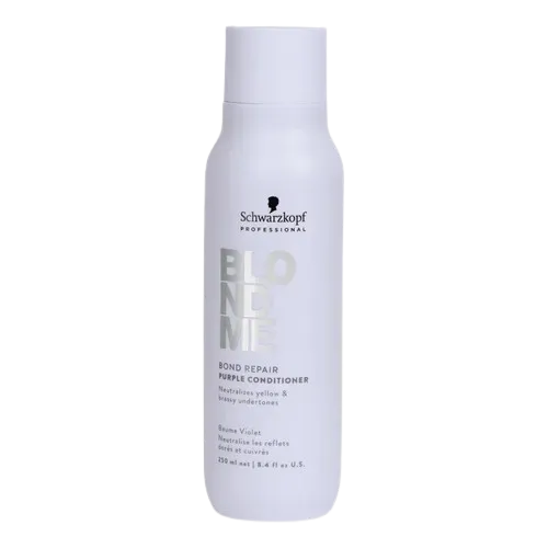 Acondicionador Blondme Bond Repair Purple Neutralizante 250ml