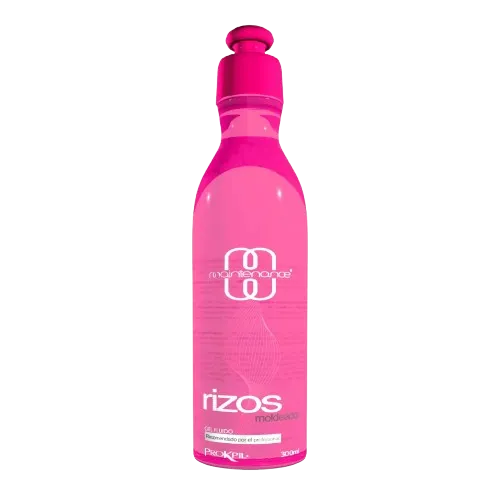 Gel Fluido Rizos con Agua de Coco 300ml