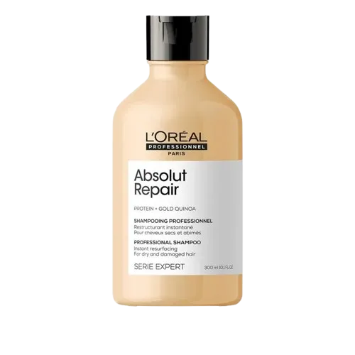 Shampoo L'Oréal Professionnel Absolut Repair Gold Quinoa 300ml