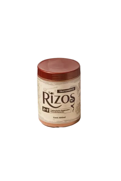 Tratamiento Reparador 2 en 1 Acondicionante 500ml