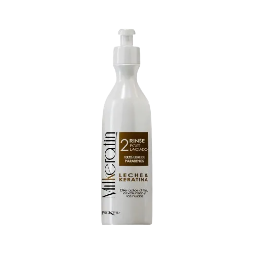Rinse Post Laciado Milkeratin 300ml