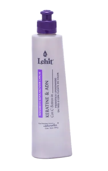 Tratamiento Repolarizador Capilar Keratine & ADN con C-Botrox-in