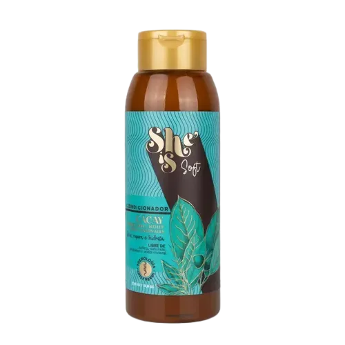 Acondicionador Cacay She Is Soft 400ml