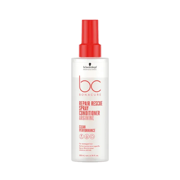 Spray Acondicionador BC Bonacure Repair Rescue Arginine 200ml