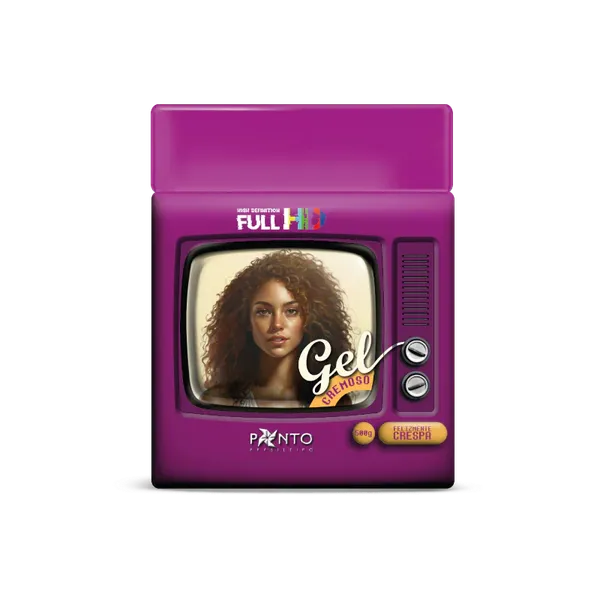 Gel Cremoso Full HD Felizmente Crespa