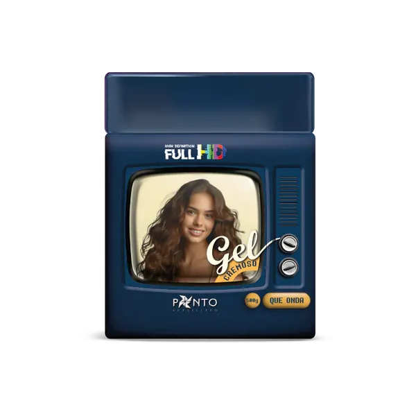 Gel Cremoso Full HD Que Onda