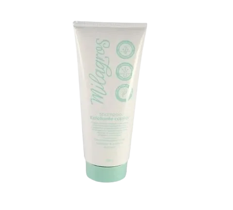 Shampoo Exfoliante Capilar