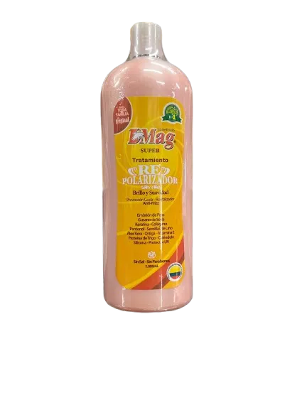 Tratamiento Súper Repolarizador Brillo y Suavidad 1.000ml