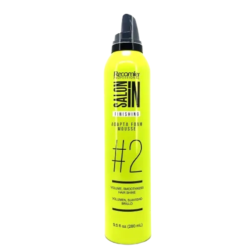 Espuma Moldeadora Adapta Foam Mousse #2 280ml