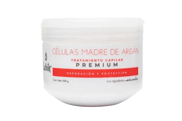 Tratamiento Capilar Premium Células Madre de Argán