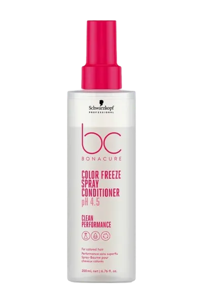 Spray Acondicionador BC Bonacure Color Freeze pH 4.5 200ml