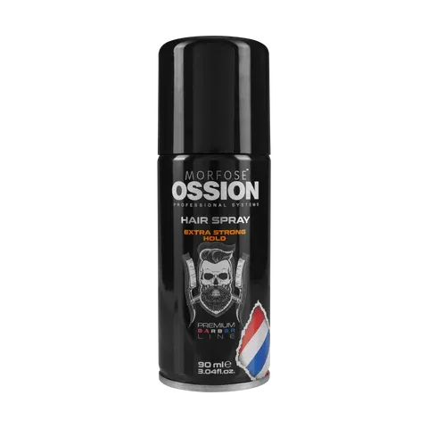 Laca Fijadora en Spray Morfose Ossion Extra Strong Hold 90ml