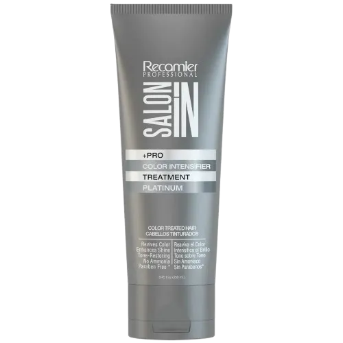 Tratamiento Tono sobre Tono Color Intensifier Platinum Tubo 250ml