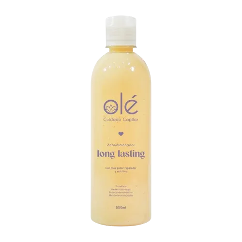 Acondicionador Sellador Jarabe de Mango Long Lasting