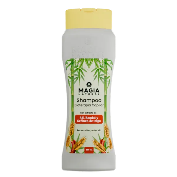 Shampoo Bioterapia Capilar