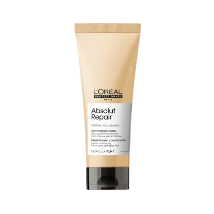 Acondicionador L'Oréal Professionnel Absolut Repair Gold Quinoa 200ml