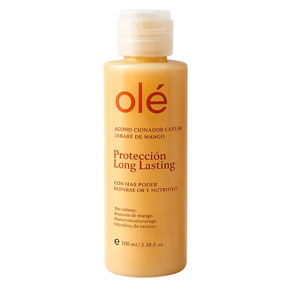 Acondicionador Sellador Jarabe de Mango Long Lasting Mini