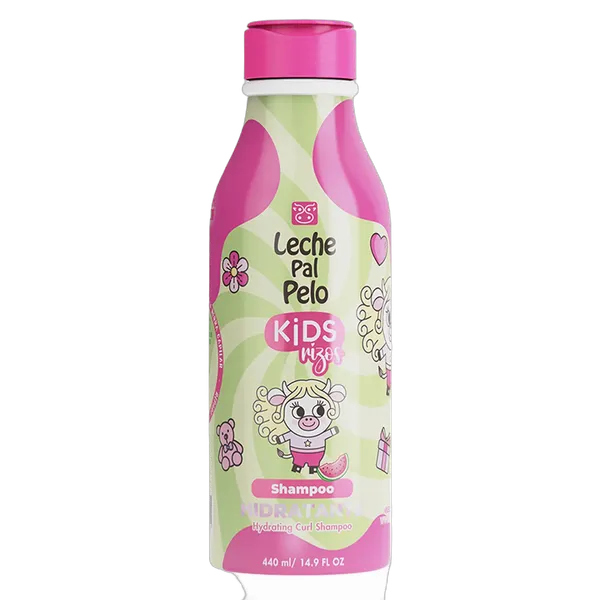 Shampoo Hidratante Kids Rizos 440ml