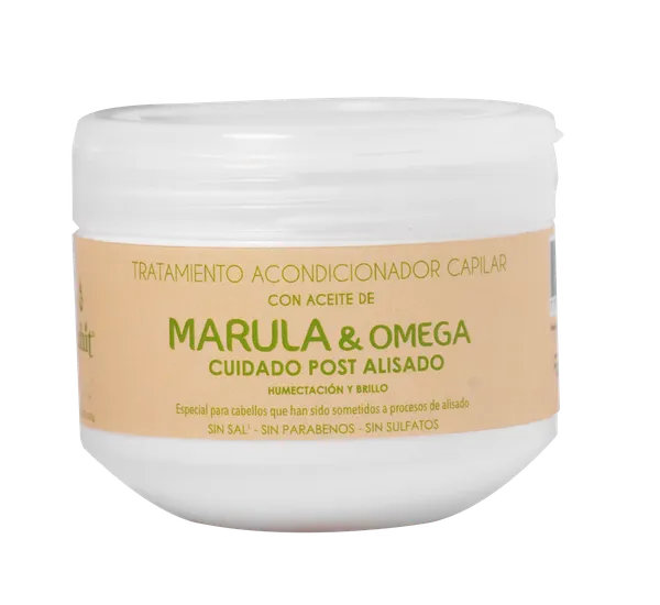 Tratamiento Marula & Omega Ultra Nutritivo