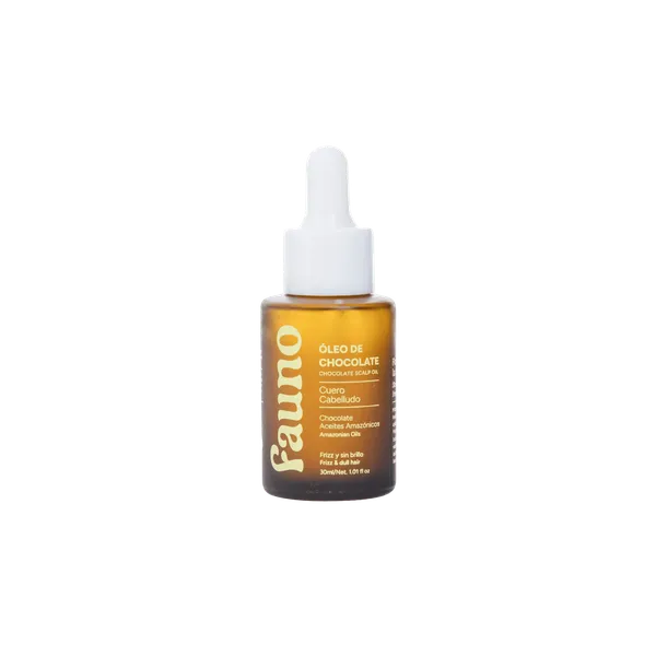 Óleo de Chocolate Chocolate Scalp Oil Fauno 30ml