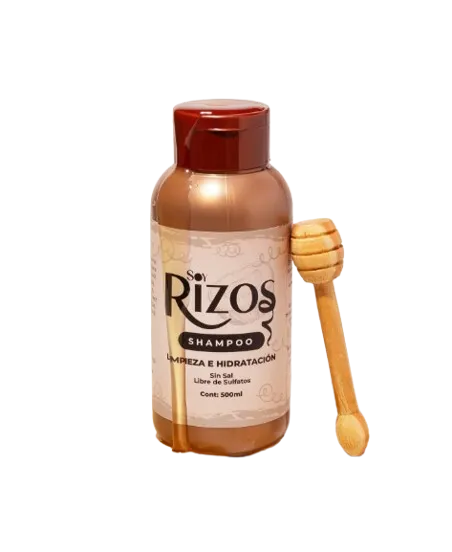 Shampoo Limpieza e Hidratación Sin Sulfatos 500ml