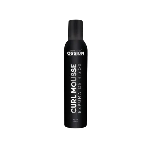 Espuma Moldeadora de Rizos Morfose Ossion Curl Mousse 350ml