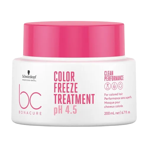 Tratamiento Protector de Color BC Bonacure Color Freeze pH 4.5 200ml