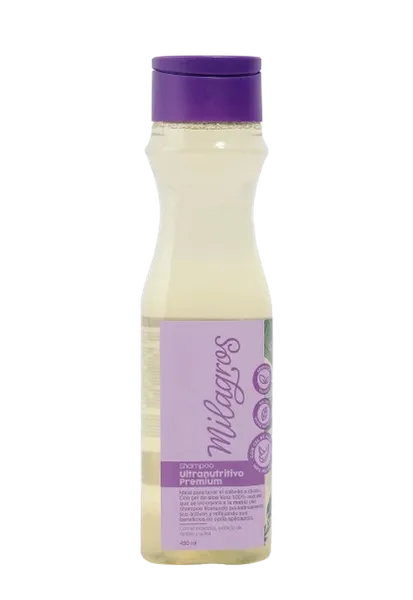 Shampoo Ultranutritivo Premium