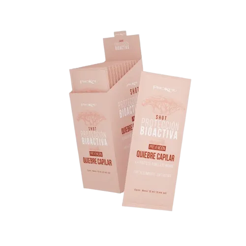 Sobre Shot Protección Bioactiva Quiebre Capilar 13ml