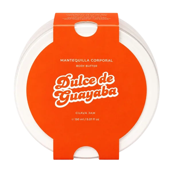 Mantequilla Corporal Dulce de Guayaba