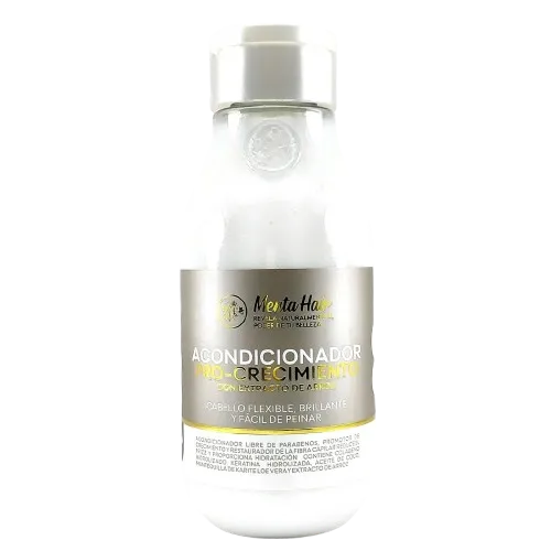 Acondicionador Pro-Crecimiento con Extracto de Arroz 500ml