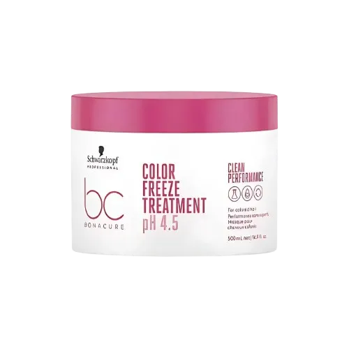 Tratamiento Protector de Color BC Bonacure Color Freeze pH 4.5 500ml