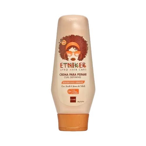 Crema para Peinar Curl Defining Afro Hair Care 500g