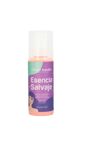 Perfume Capilar Esencia Salvaje Chicle Sandía
