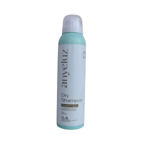 Dry Shampoo · Shampoo Seco