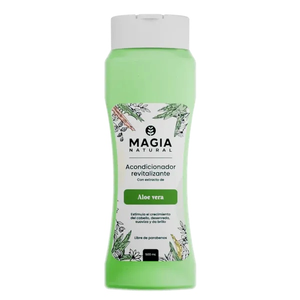 Acondicionador Revitalizante Aloe Vera