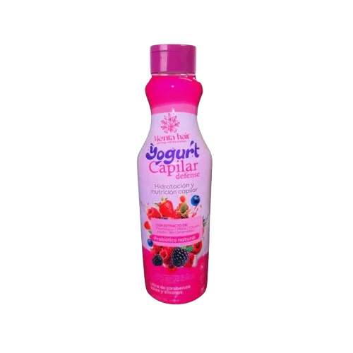 Tratamiento Capilar Yogurt Defense Hidratación y Nutrición 1.000ml
