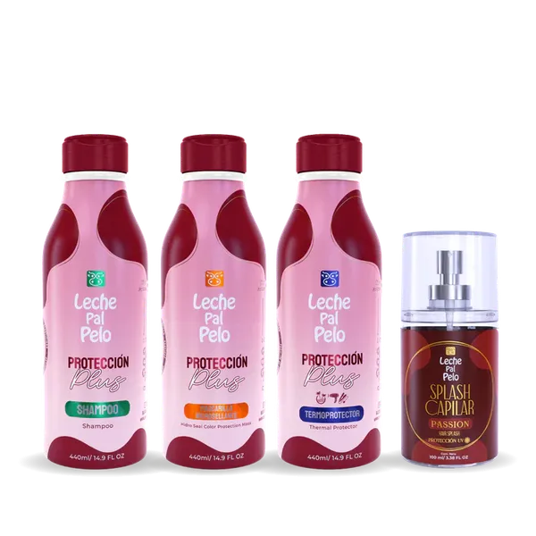 Shampoo Protección Plus 440ml