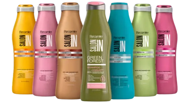 Shampoos Surtidos Línea Profesional 300ml