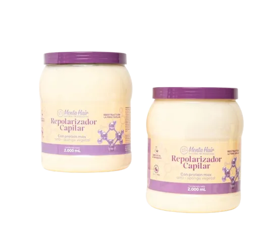 Repolarizador Capilar con Protein Max 2.000ml