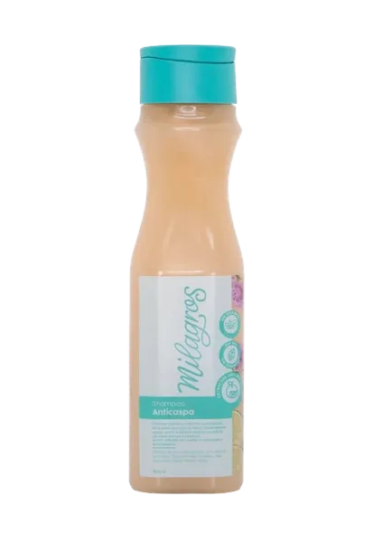 Shampoo Anticaspa