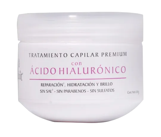 Tratamiento Capilar Premium con Ácido Hialurónico