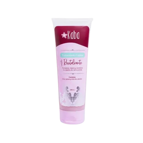 Tratamiento Capilar Revitalizante