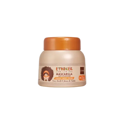 Mascarilla Deep Conditioner Afro Hair Care 570g