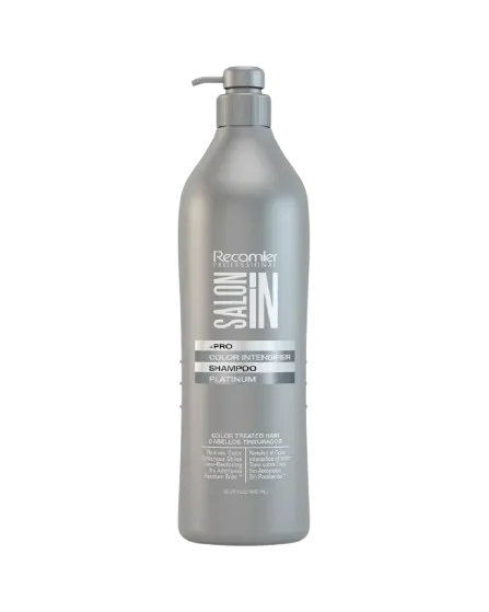 Shampoo Color Intensifier Platinum +Pro 1.000ml