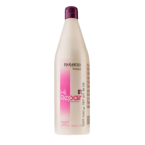 Shampoo Hi Repair 01 Rejuvenecedor Capilar Familiar