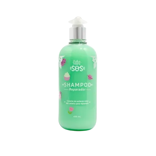 Shampoo Reparador SOS Enlaces Rotos
