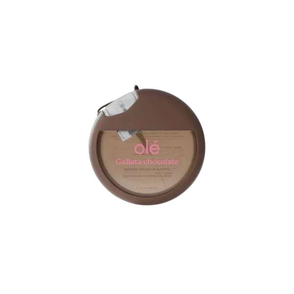 Perfume Capilar Sin Alcohol Galleta Chocolate